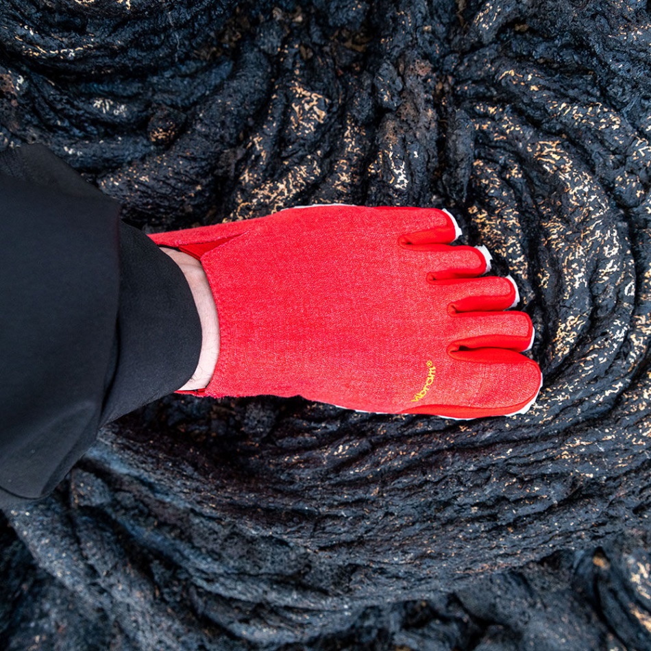 Vibram Cvt Lb Herren Red-ice